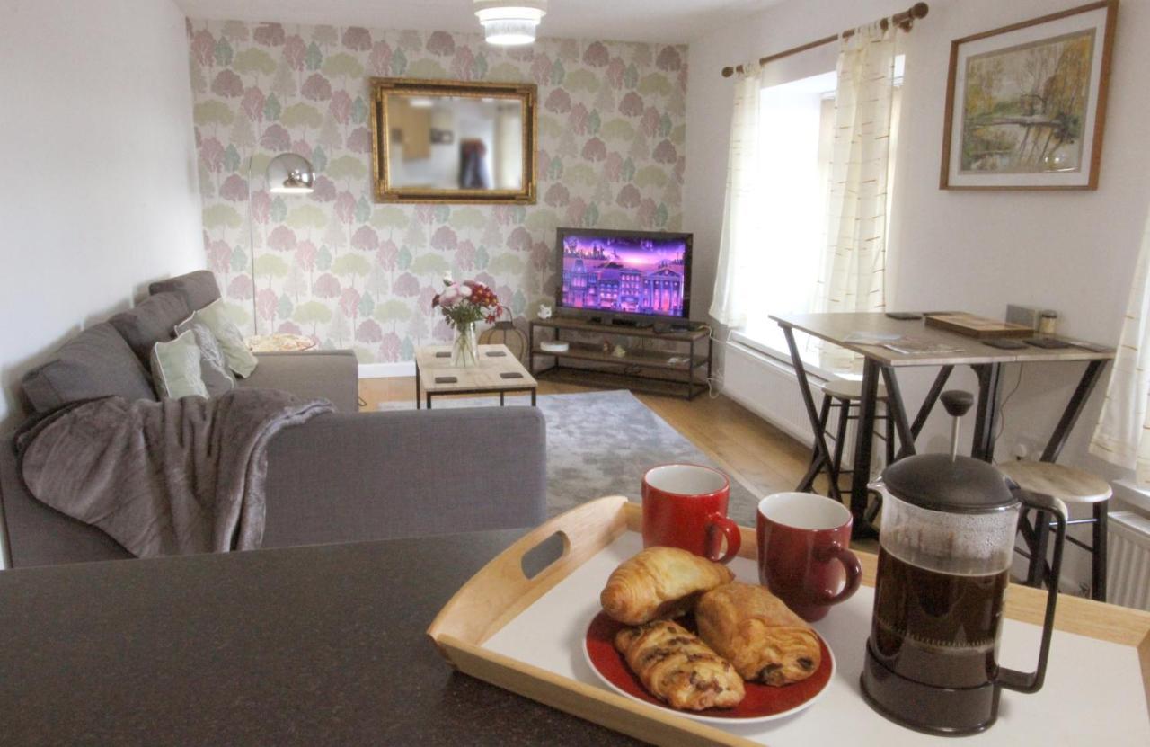 Adorable Annexe In The Heart Of Forest Of Dean Appartamento Coleford  Esterno foto