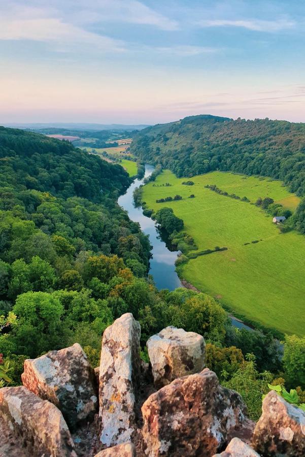 Adorable Annexe In The Heart Of Forest Of Dean Appartamento Coleford  Esterno foto